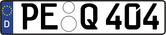 PE-Q404