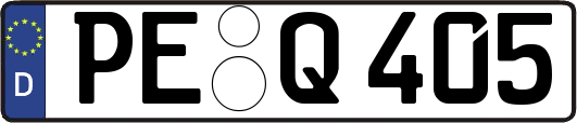 PE-Q405