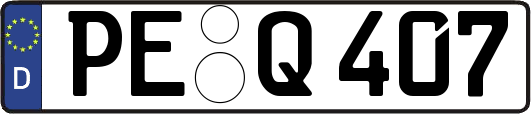 PE-Q407