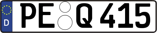 PE-Q415