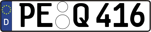 PE-Q416