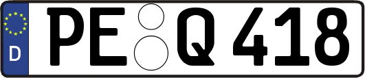 PE-Q418