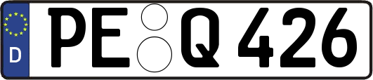 PE-Q426