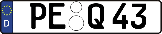 PE-Q43