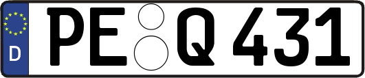 PE-Q431