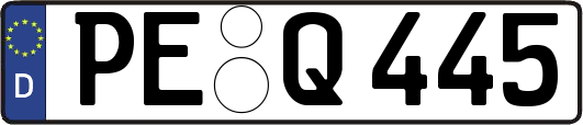 PE-Q445