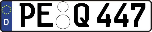 PE-Q447