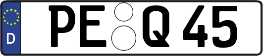 PE-Q45
