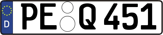 PE-Q451
