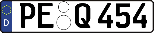PE-Q454