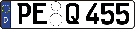 PE-Q455