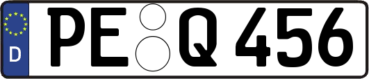 PE-Q456