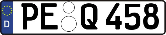 PE-Q458