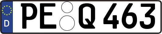 PE-Q463