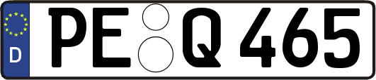 PE-Q465