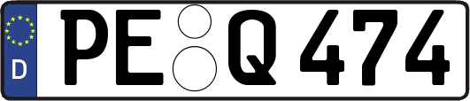PE-Q474