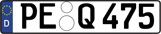 PE-Q475