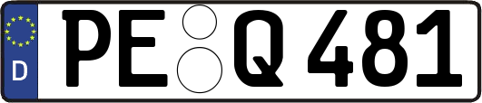 PE-Q481