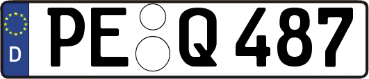PE-Q487
