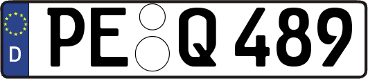 PE-Q489