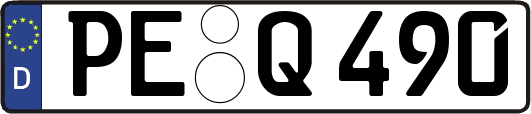 PE-Q490