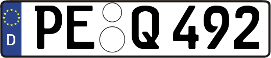 PE-Q492