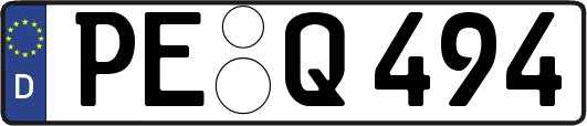 PE-Q494