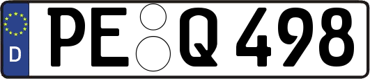 PE-Q498