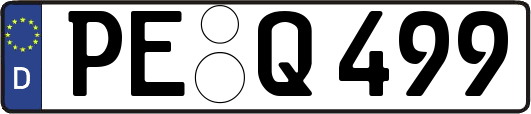 PE-Q499