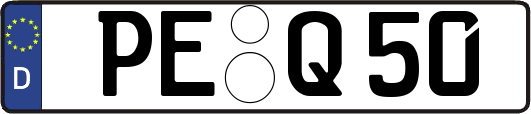 PE-Q50