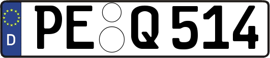 PE-Q514