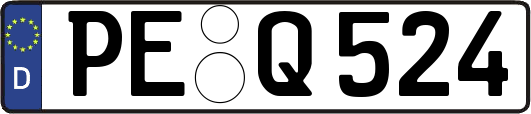 PE-Q524