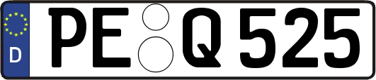 PE-Q525