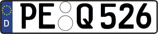 PE-Q526