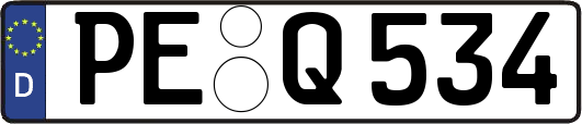 PE-Q534