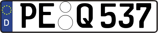 PE-Q537