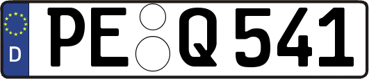 PE-Q541