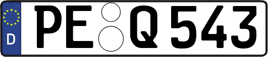PE-Q543
