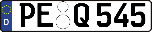 PE-Q545