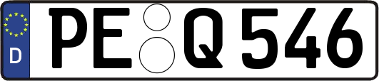 PE-Q546