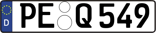 PE-Q549