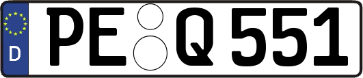 PE-Q551