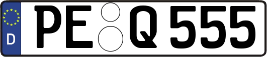 PE-Q555