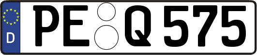 PE-Q575