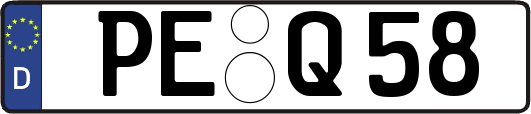 PE-Q58