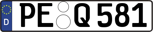 PE-Q581