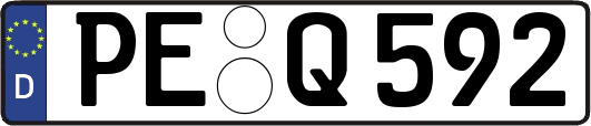PE-Q592