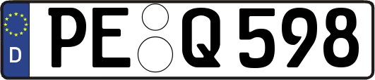 PE-Q598