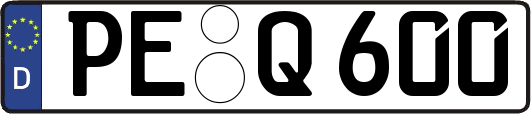 PE-Q600