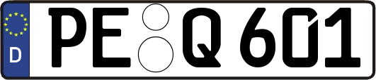 PE-Q601